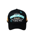 GORRA DISTRICT PDC BLACK