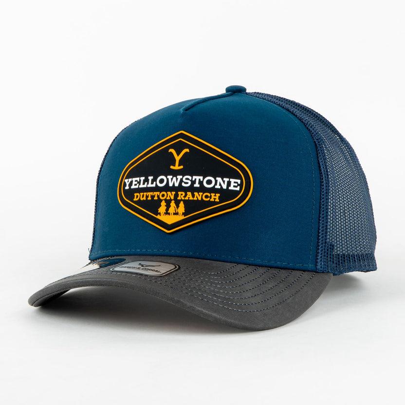 GORRA RANCH & CORRAL YW39