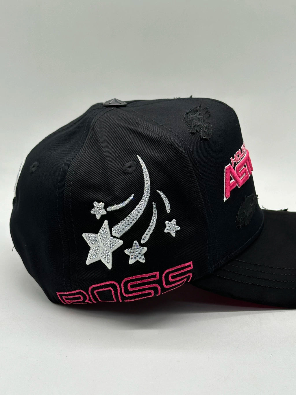 GORRA BIG BOSS HOUSTON ASTROS PINK / BLACK