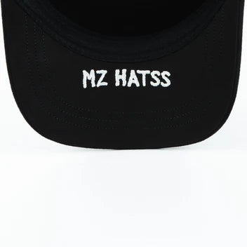 GORRA SD CLOUDS BLACK