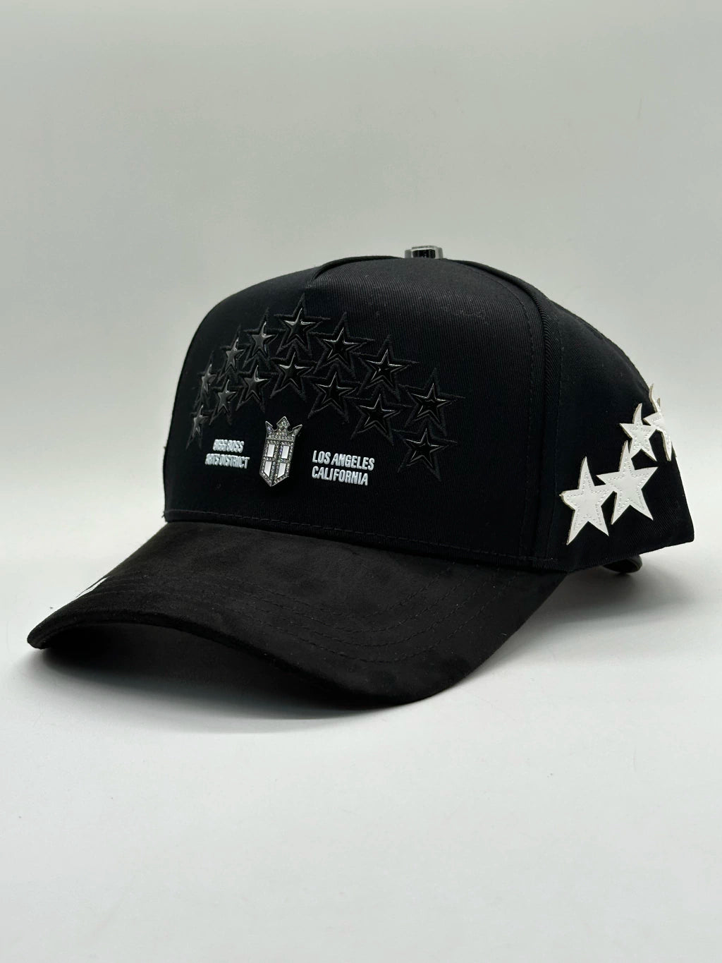 GORRA BIG BOSS // BB ART DISTRIT BLACK