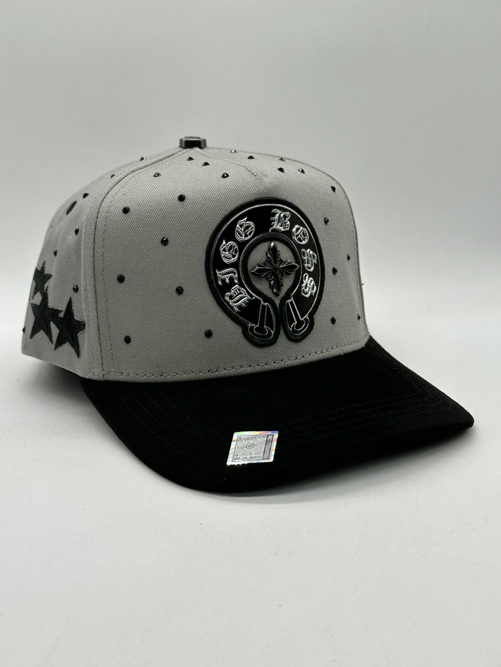 GORRA BIG BOSS CHROME BB