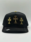 GORRA BIG BOSS BLESSED GOLD