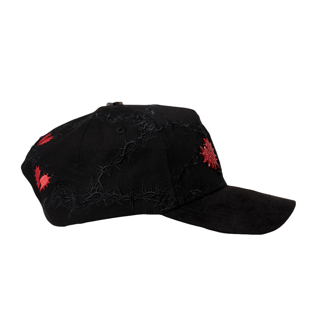 BARBAS HATS  HEARTBREAK