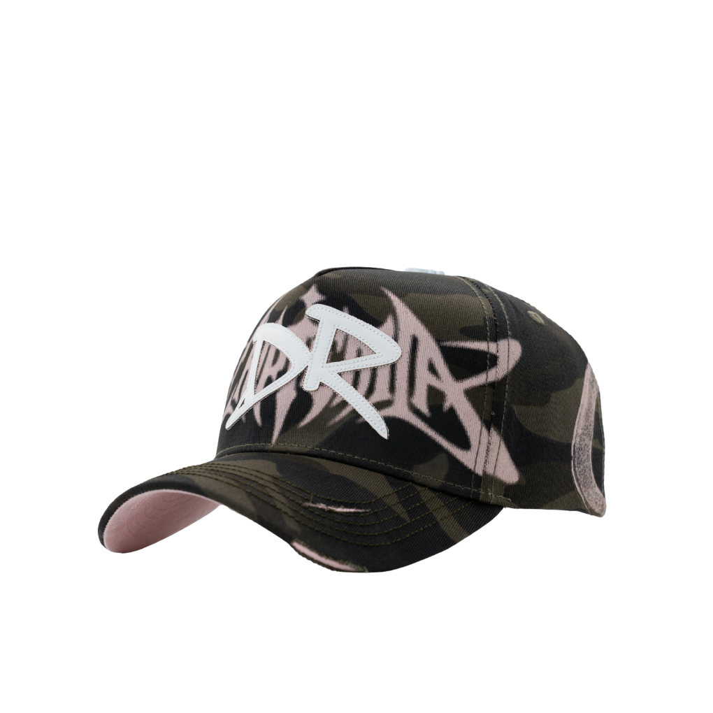 GORRA DREAMER HATS DREAMBOY CAMO