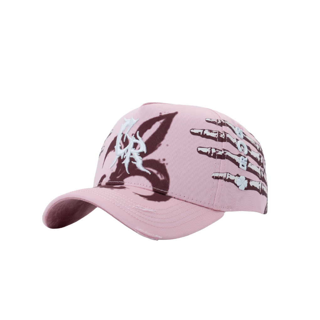 GORRA DREAMER HATS PINK DXC