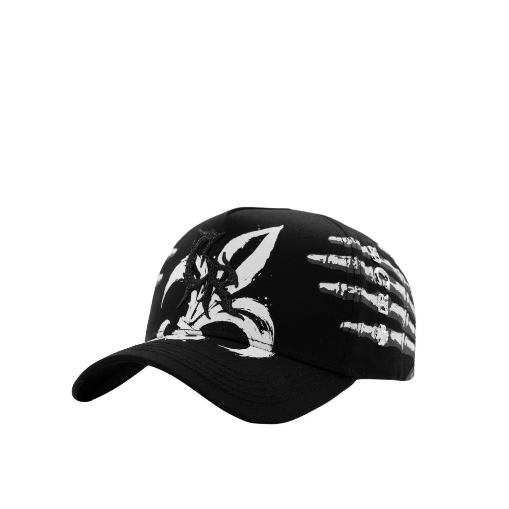 GORRA DREAMER HATS BLACK DXC