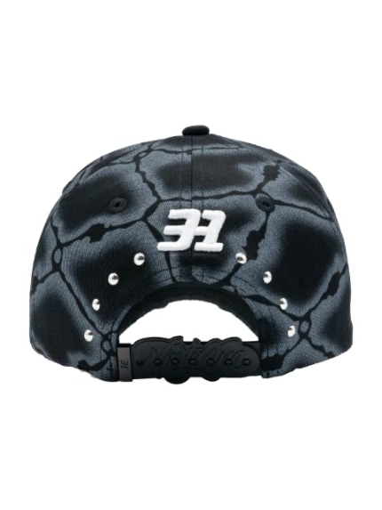Gorra 31 hats caged in