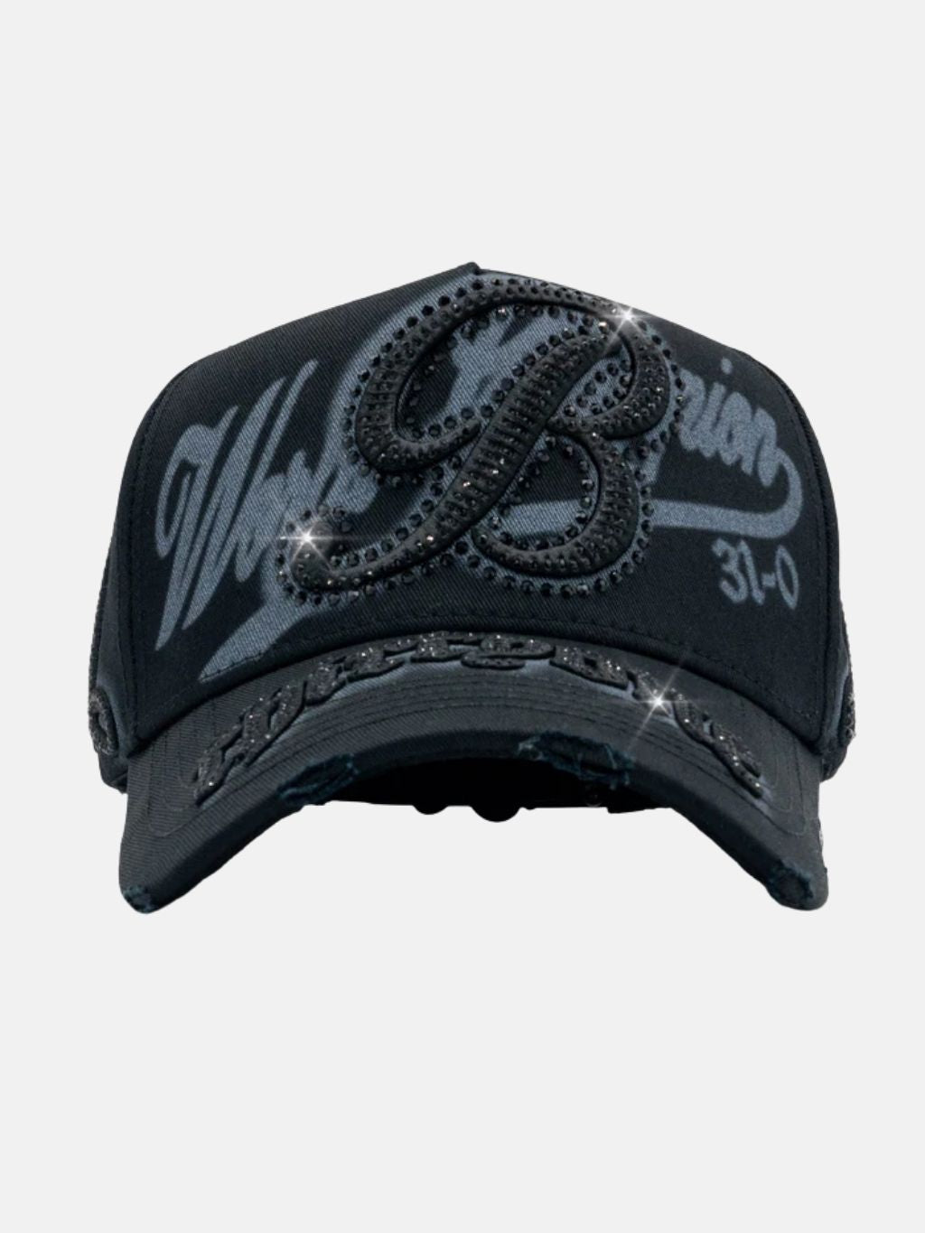 Thirty One Hats X David Benavidez 31-0