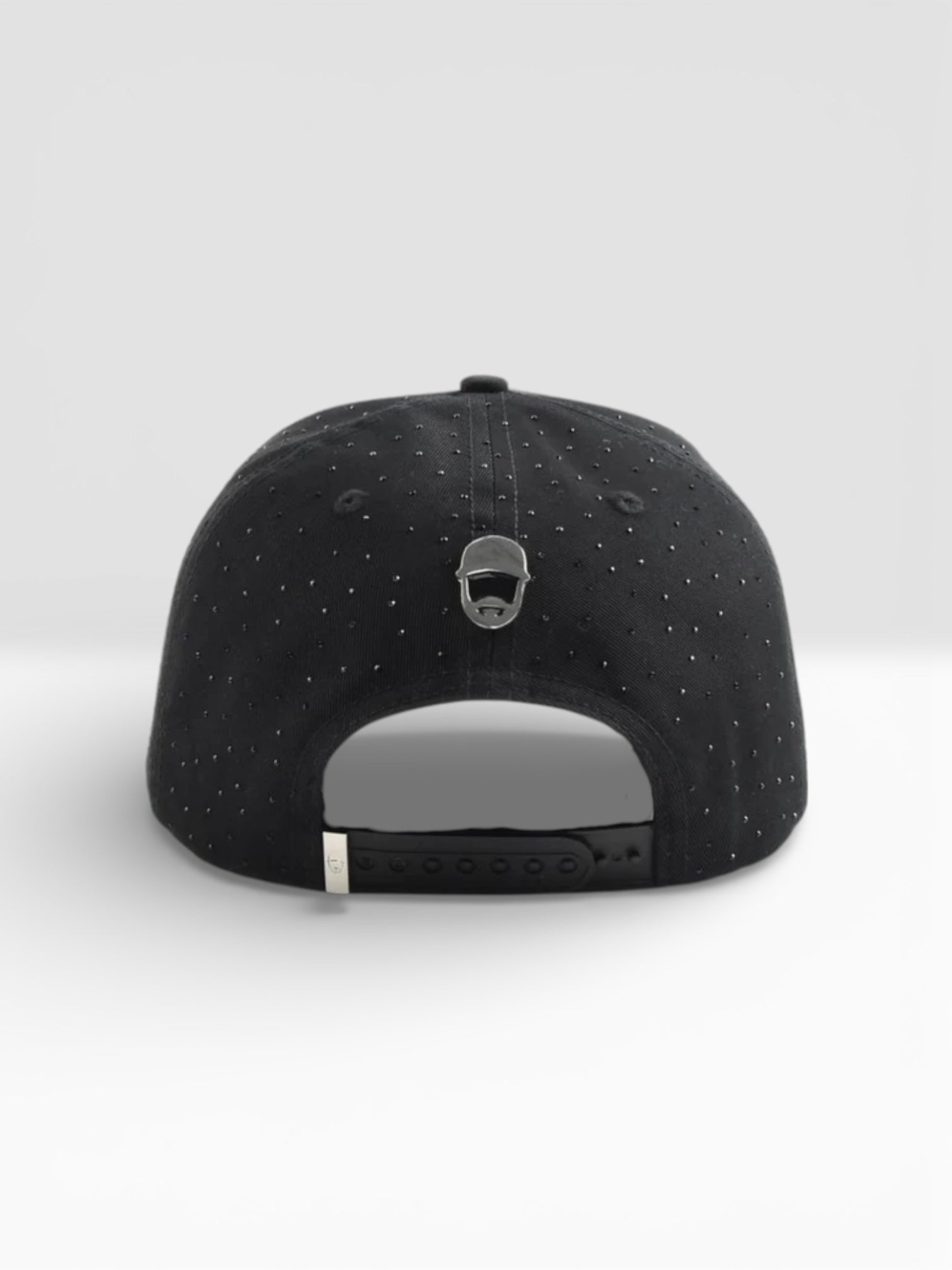 BARBAS HATS PLATINUM SNOWFLAKE