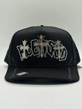 GORRA BIG BOSS BLESSED SILVER