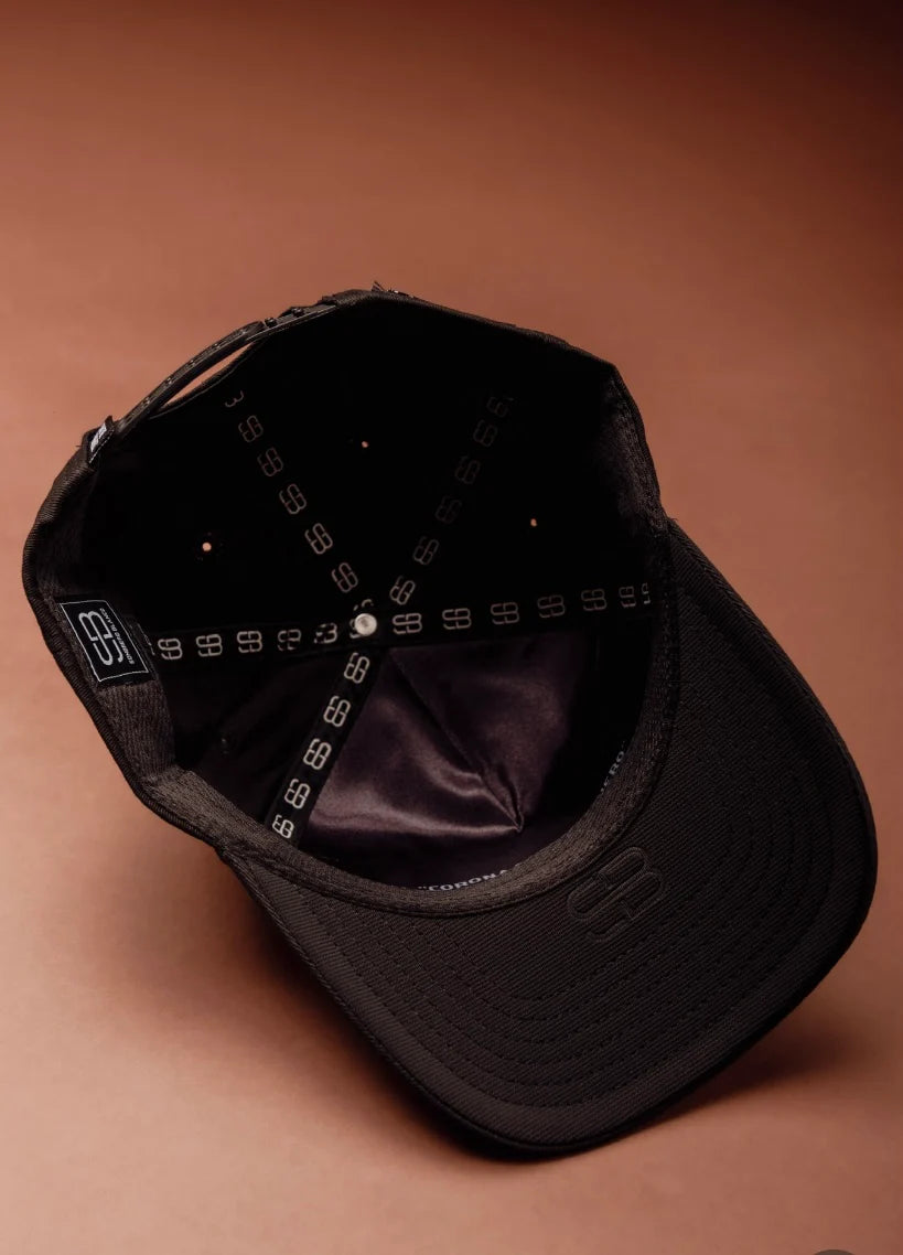 GORRA SOMBRERO BLANCO AVIONETA CLN NEGRA