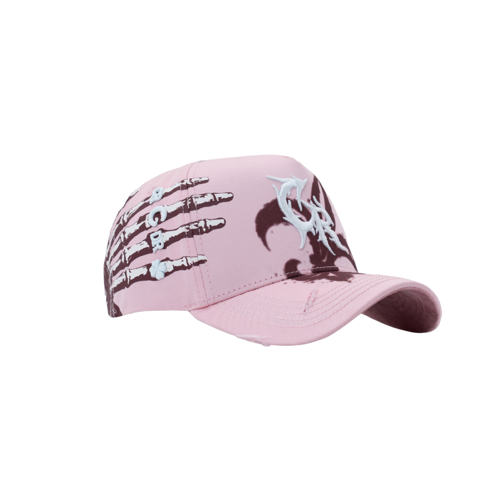 GORRA DREAMER HATS PINK DXC