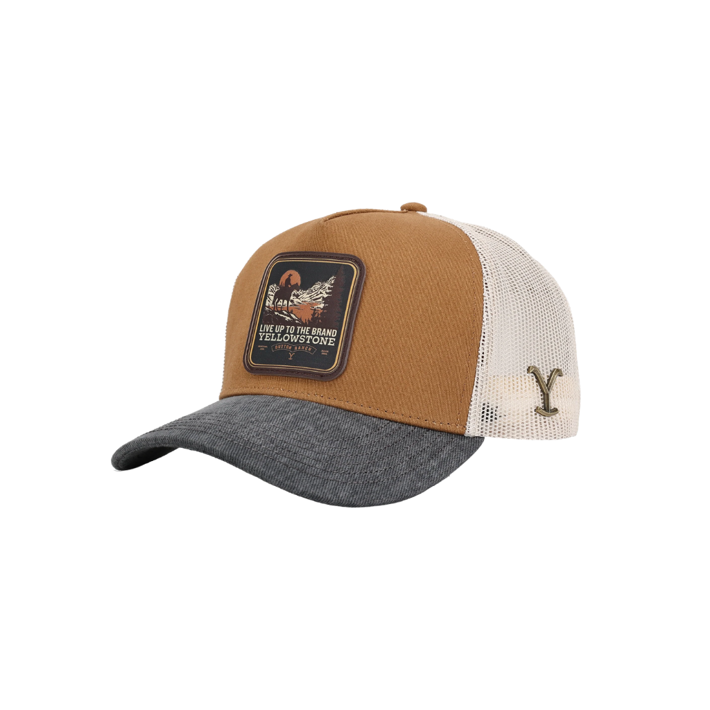 Ranch & Corral  x Yellowstone YW46