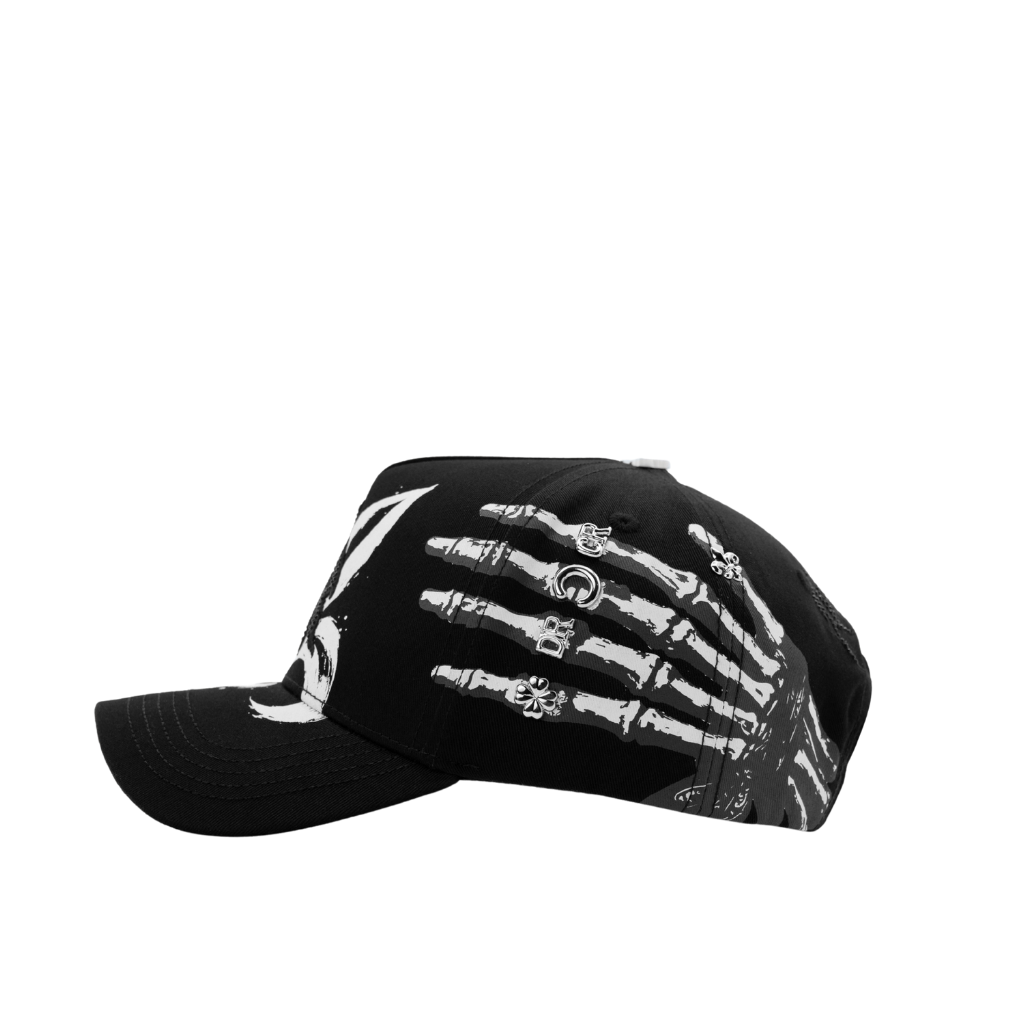 GORRA DREAMER HATS BLACK DXC