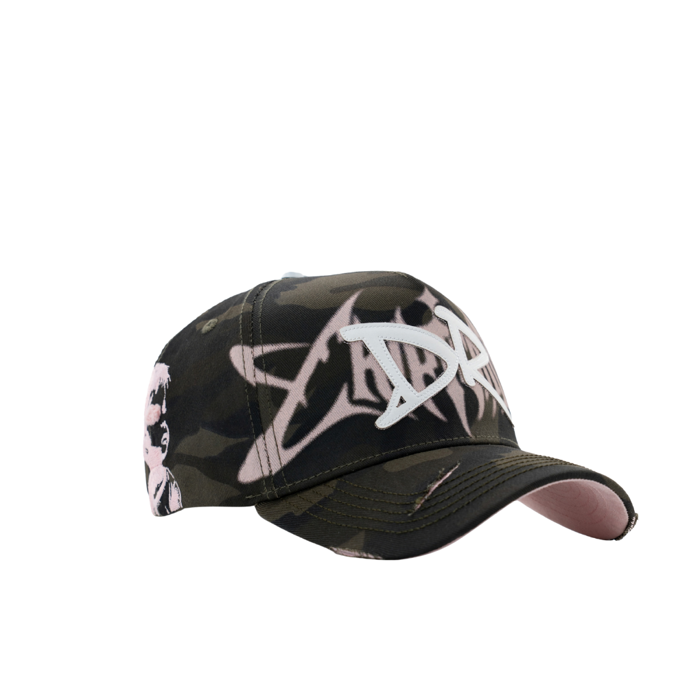 GORRA DREAMER HATS DREAMBOY CAMO