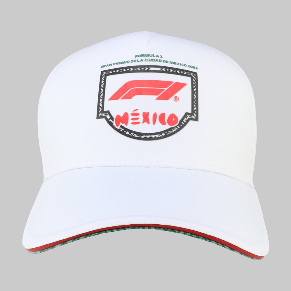 Gorra GP de México F1® 2024 de PUMA