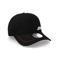 Gorra stichd F1 Fw bb cap puma black