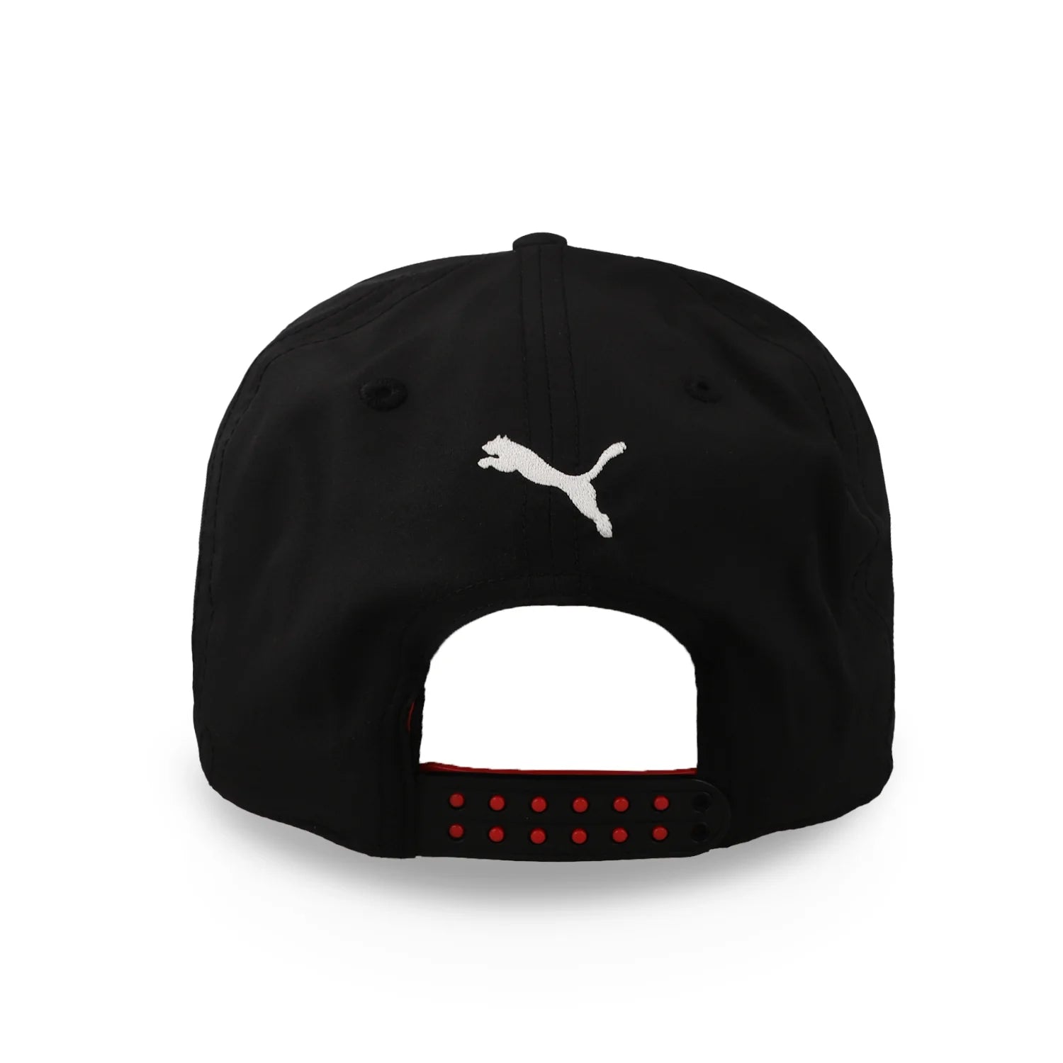 Gorra stichd F1 Fw bb cap puma black
