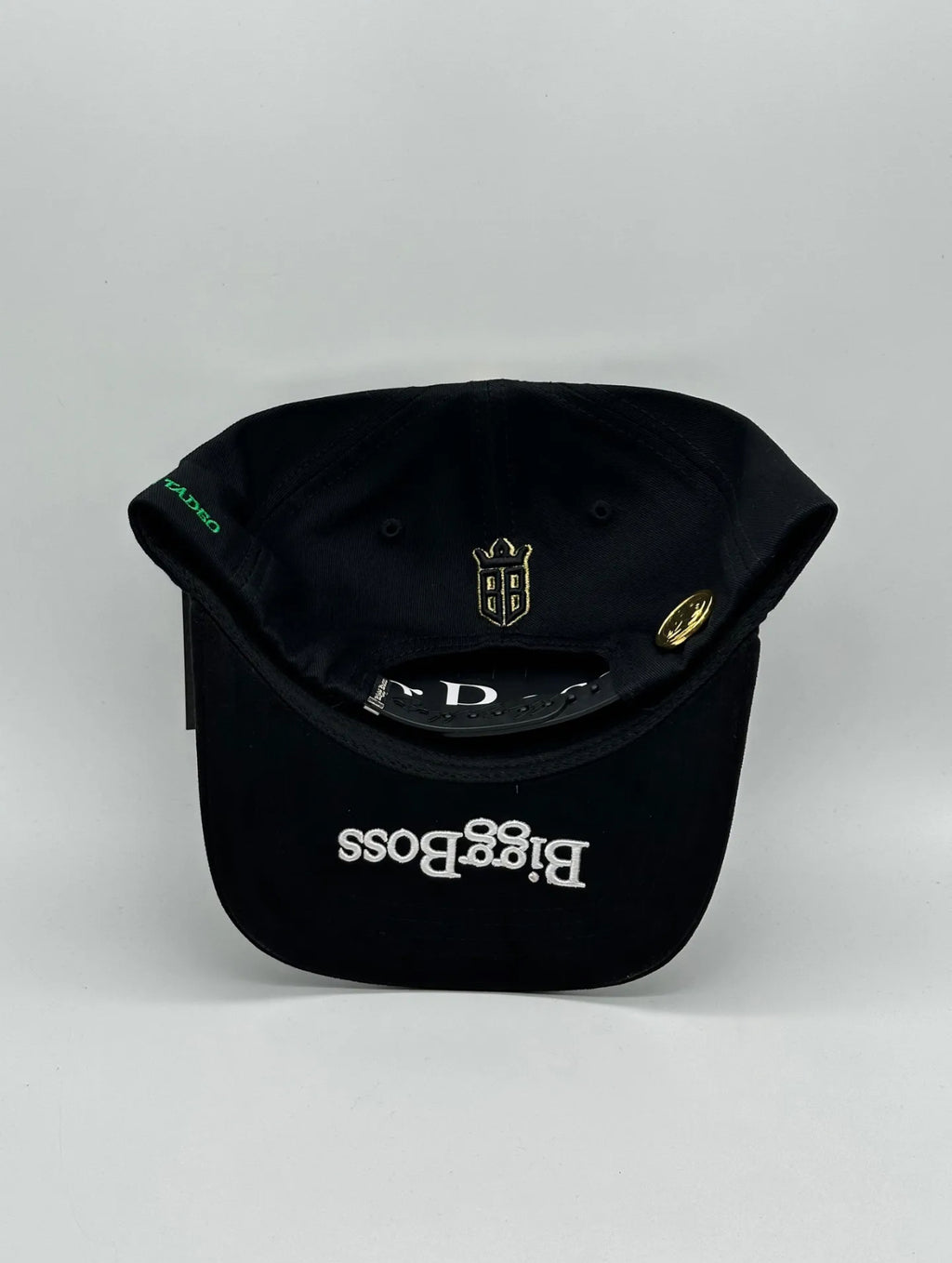 GORRA BIG BOSS SAN JUDAS PIN