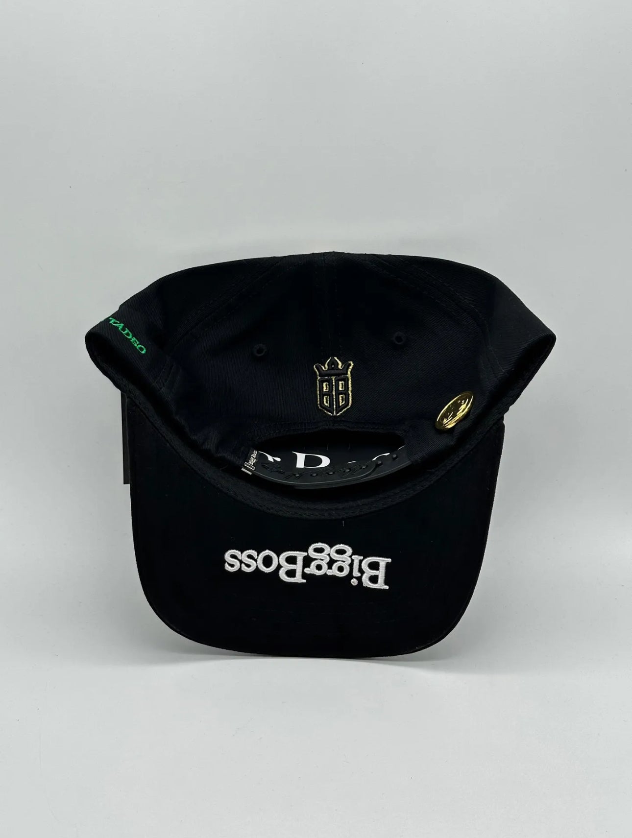 GORRA BIG BOSS SAN JUDAS PIN