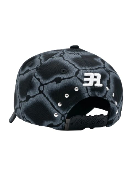 Gorra 31 hats caged in