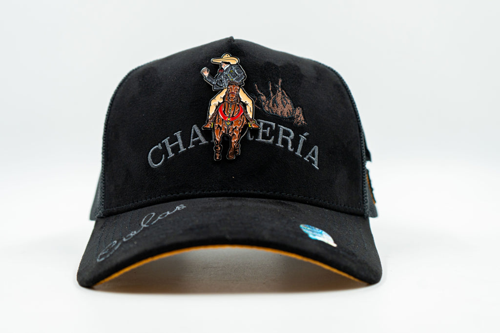 GORRA CHARRERIA "COLAS"