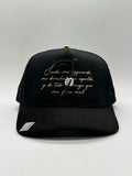 GORRA BIGG BOSS SANTA MUERTE NEW BLACK