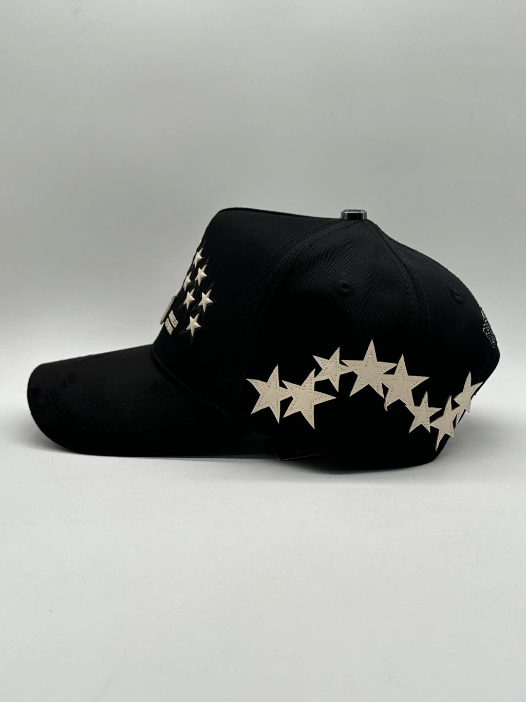 GORRA BIG BOSS // BB ART DISTRIT BLACK-BEIGE