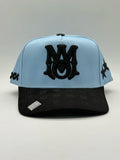 GORRA BIG BOSS AMIRI AZUL