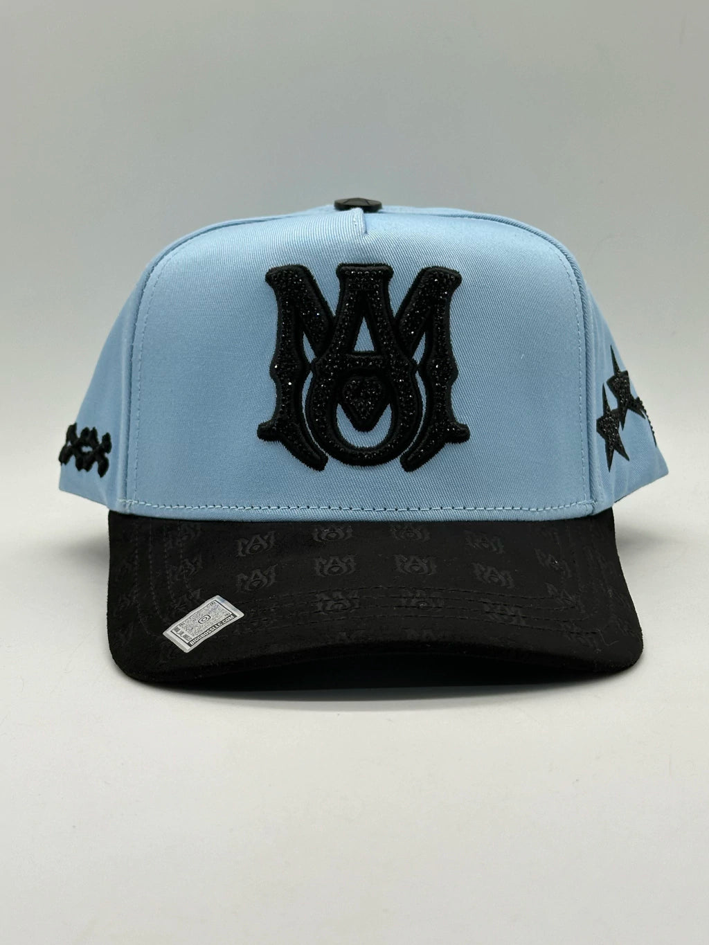 GORRA BIG BOSS AMIRI AZUL