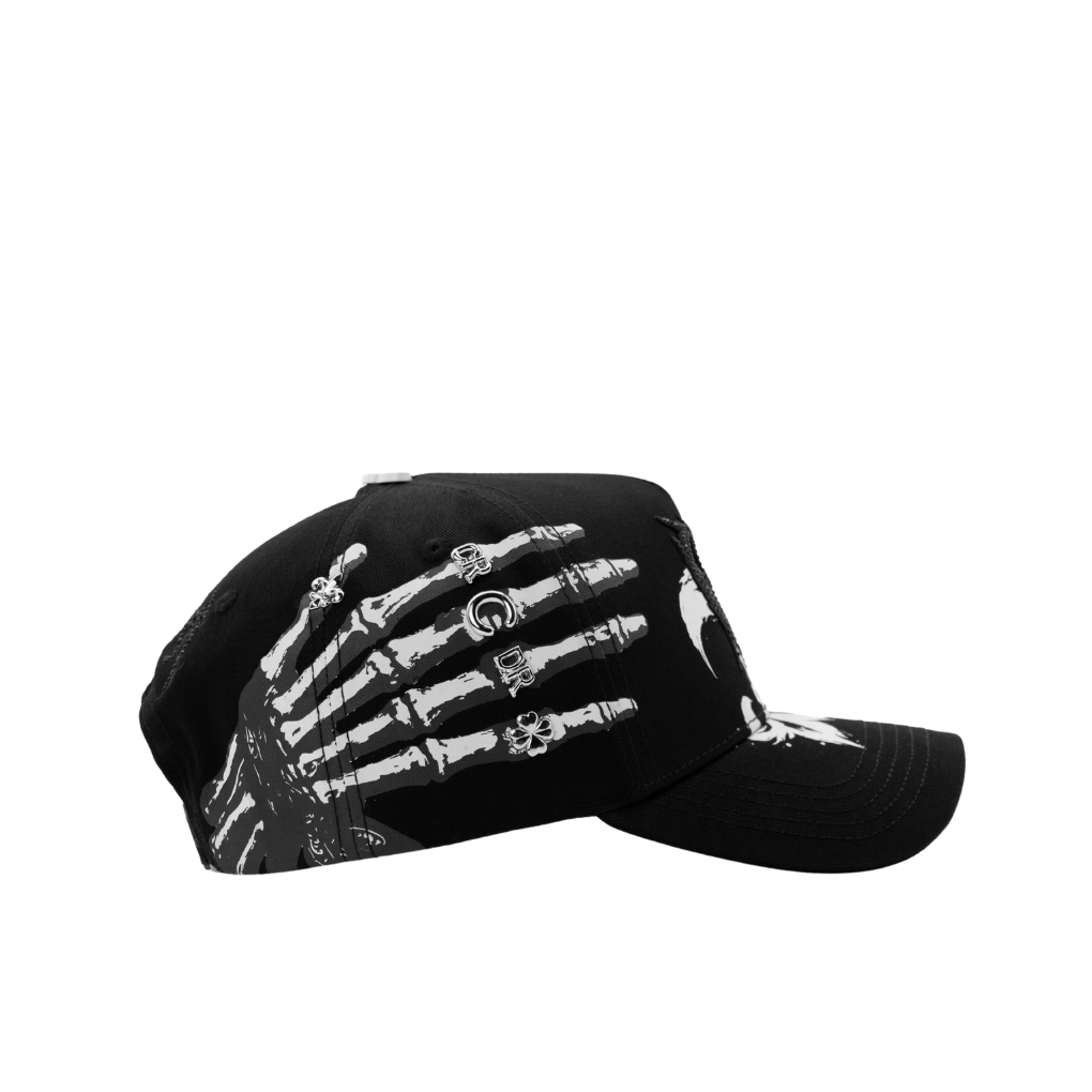GORRA DREAMER HATS BLACK DXC