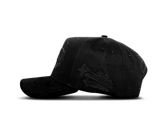 Gorra The World Is Yours (Crystals)