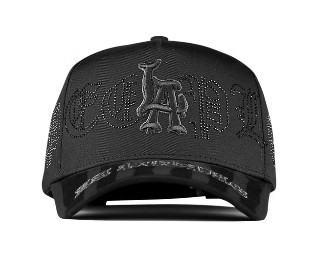 GORRA LA PEOPLE (Black)