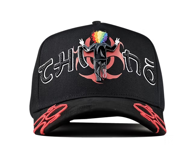 GORRA CHINO ANTRAX