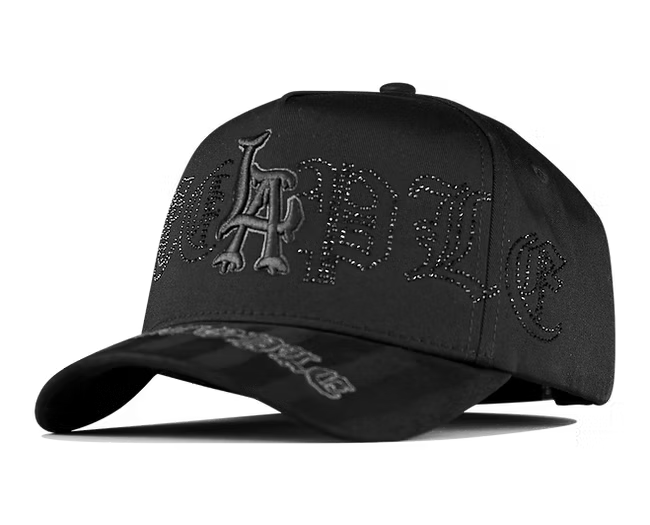 GORRA LA PEOPLE (Black)