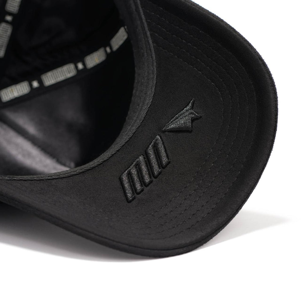 GORRA OFFTOP X MIDNIGHT PAPER PLANES BLACK
