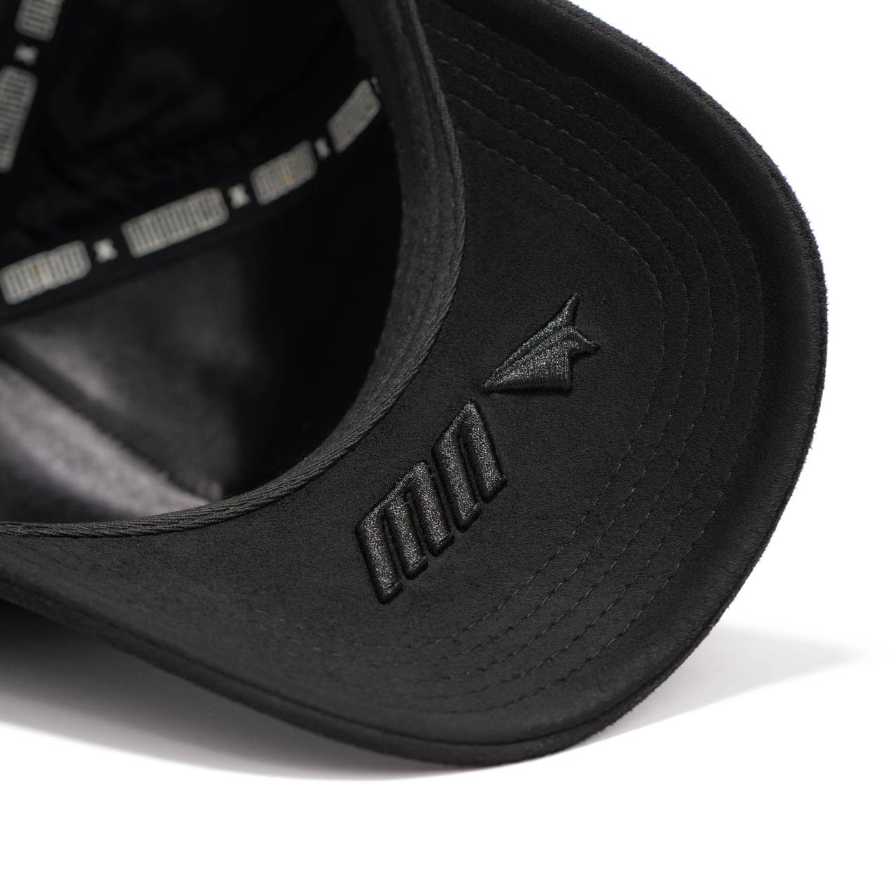 GORRA OFFTOP X MIDNIGHT PAPER PLANES BLACK