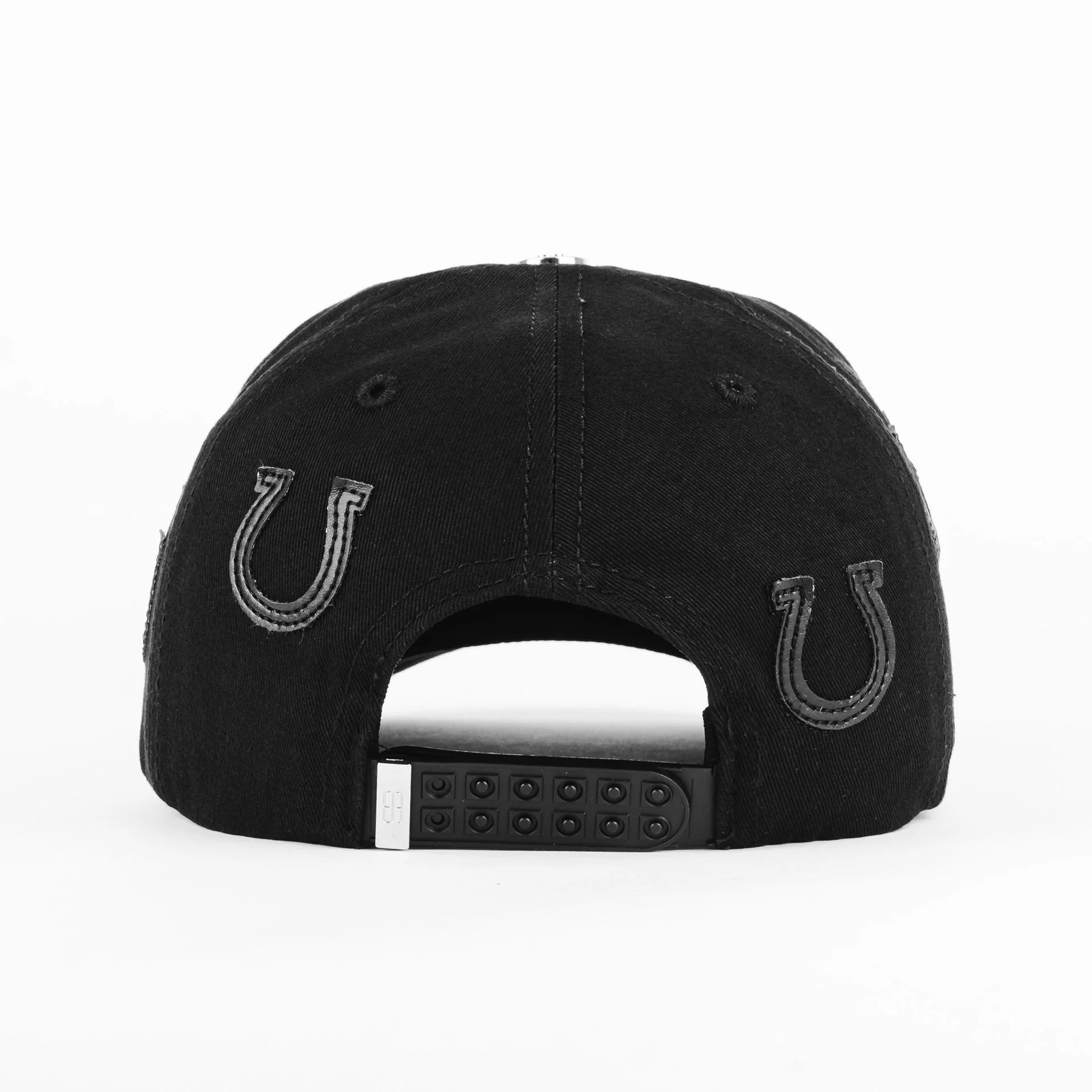 GORRA SOMBRERO BLANCO MIS RAÍCES HUELLA BLANCA TOTAL BLACK