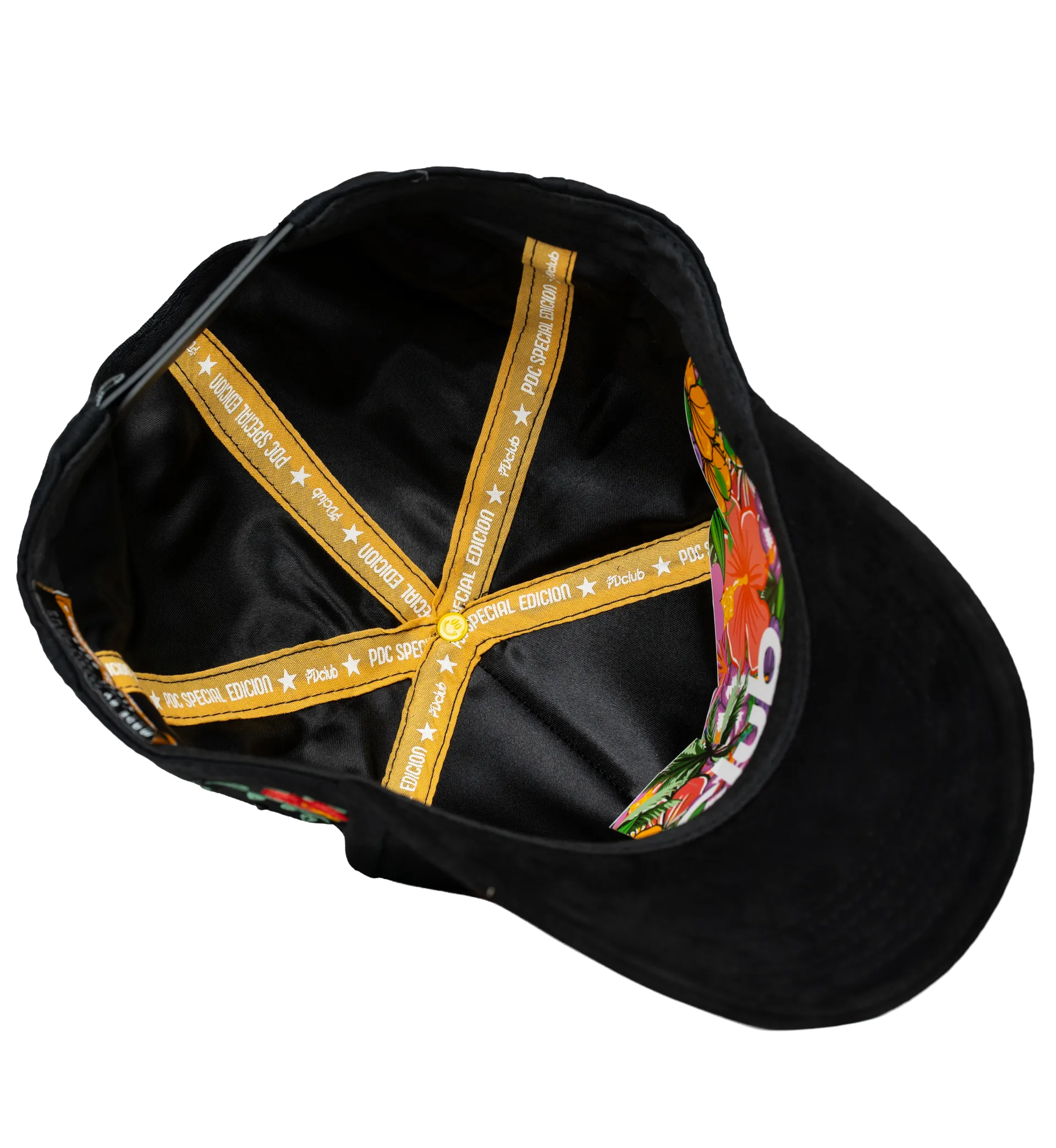 GORRA PROBLEMATIC ISLAND SOCIAL CLUB