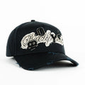 GORRA 31 HATS BACKPACK BOYZ BLACK