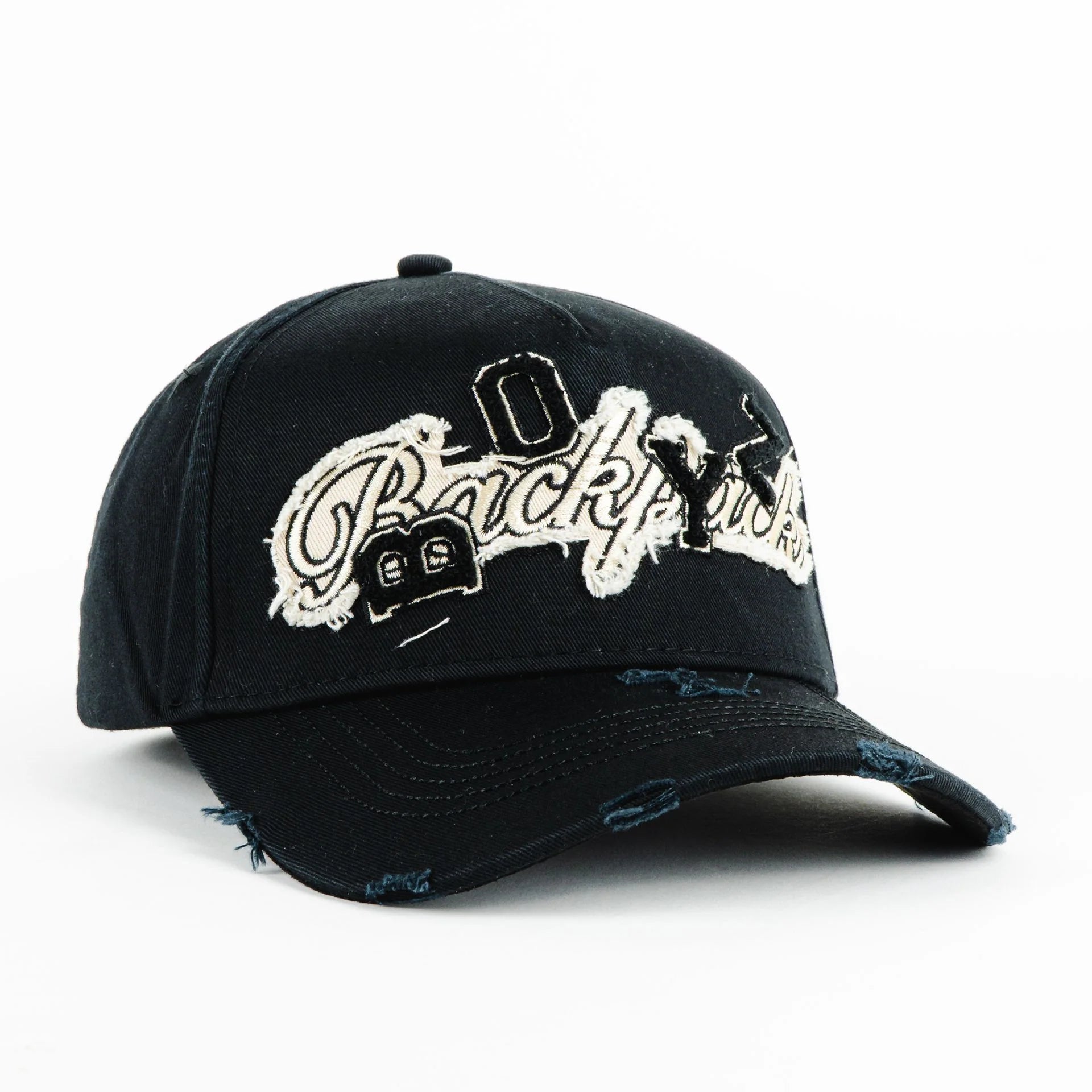 GORRA 31 HATS BACKPACK BOYZ BLACK