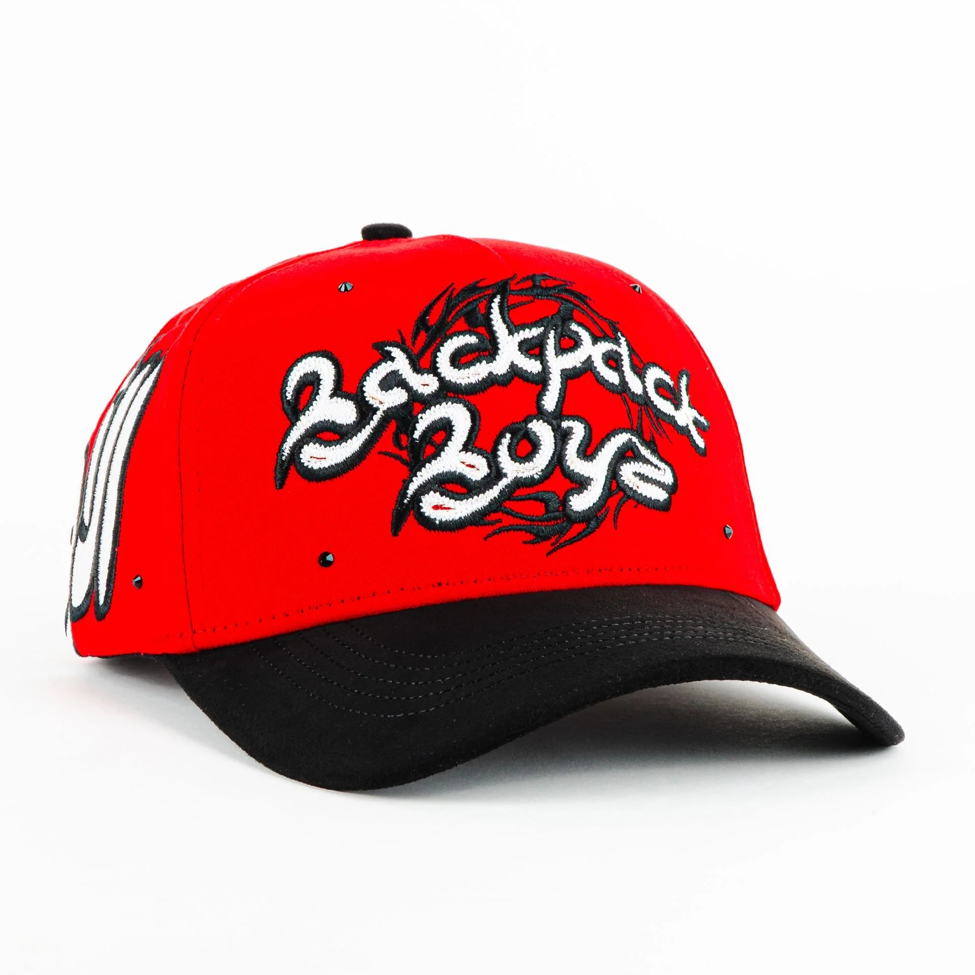 GORRA 31  HATS BACKPACK BOYZ  LETRAS ARABES  FULL SET