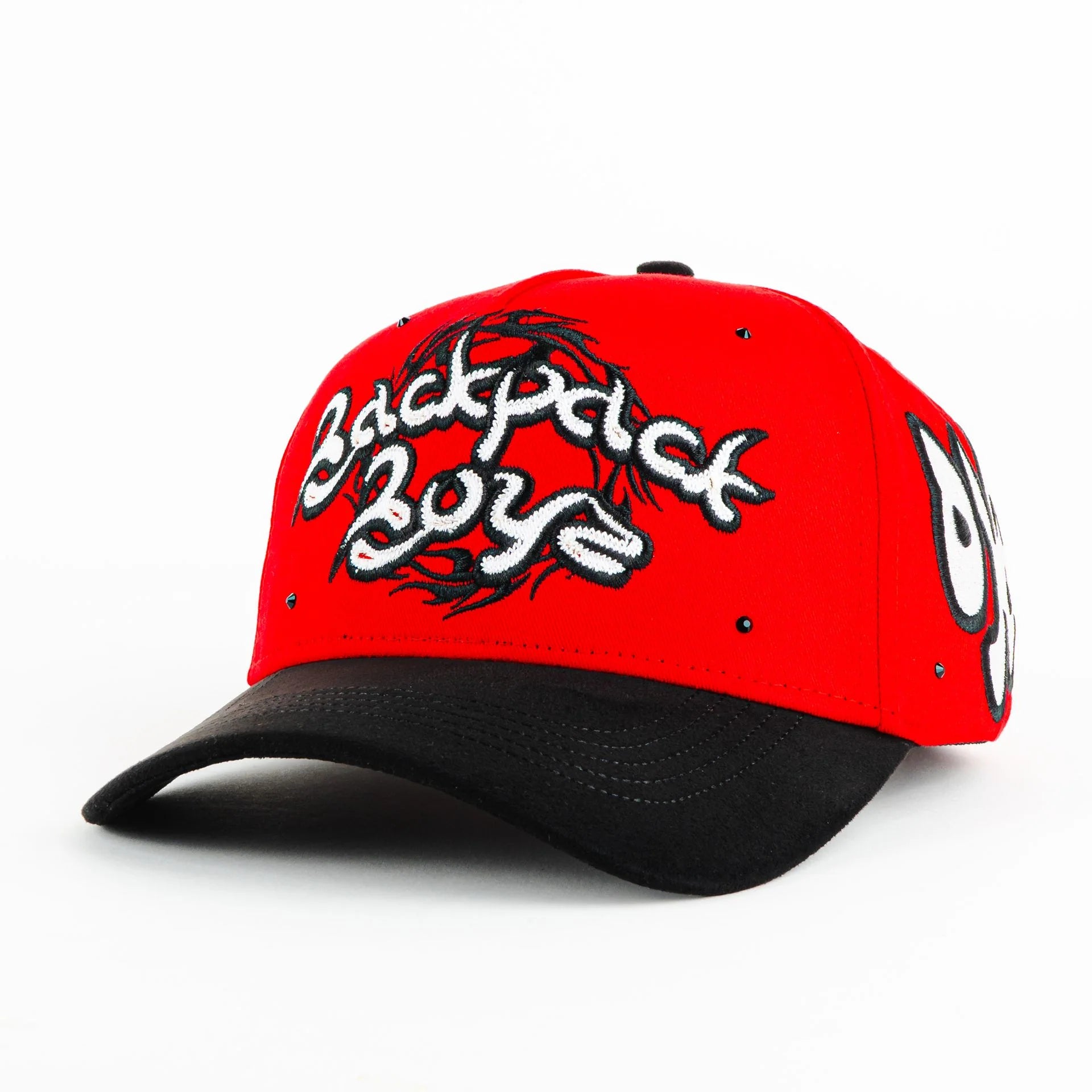 GORRA 31  HATS BACKPACK BOYZ  LETRAS ARABES  FULL SET