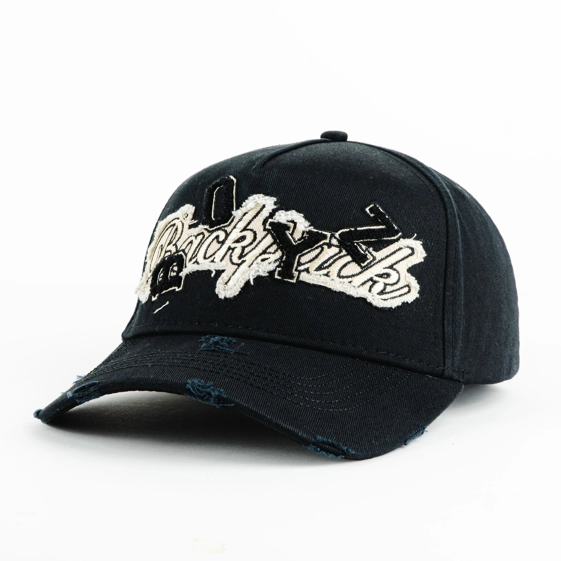 GORRA 31 HATS BACKPACK BOYZ BLACK