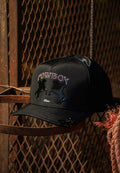 GORRA SOMBRERO HERENCIA RANCH COWBOY