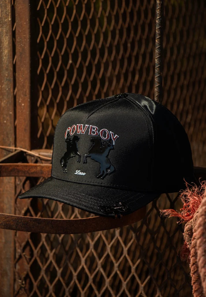 GORRA SOMBRERO HERENCIA RANCH COWBOY