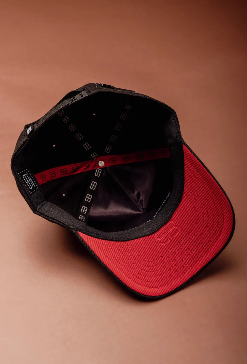 GORRA SOMBRERO BLANCO RANCH CROWN