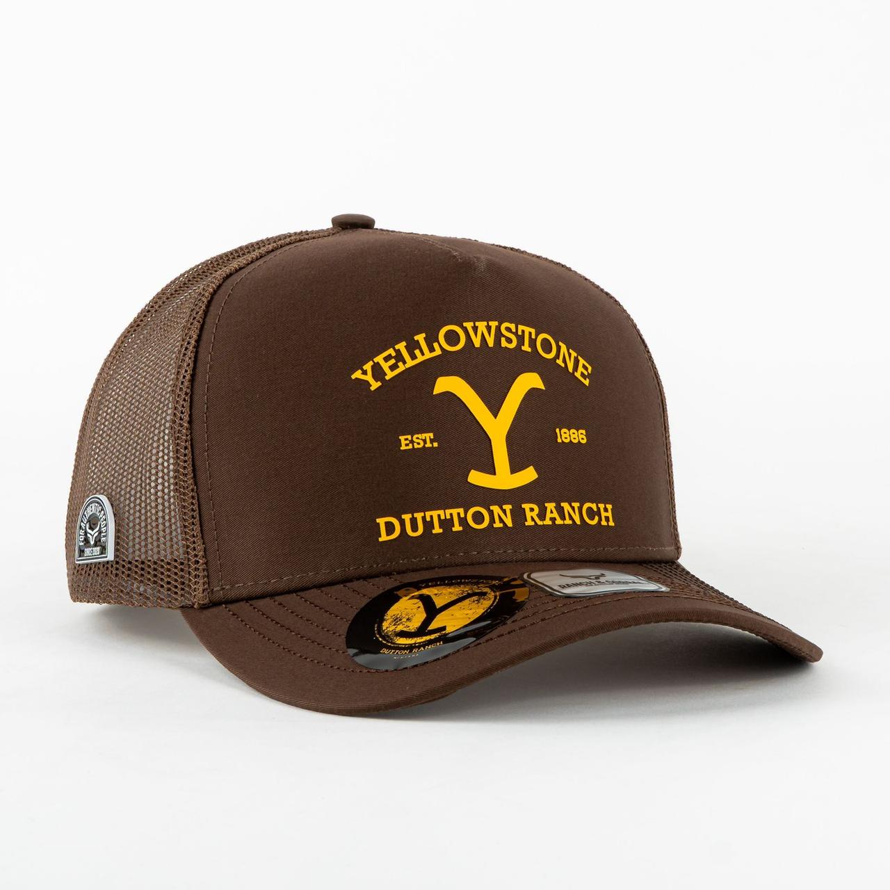 GORRA RANCH & CORRAL YW21