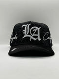 GORRA BIGG BOSS LA CALIFORNIA BLACK
